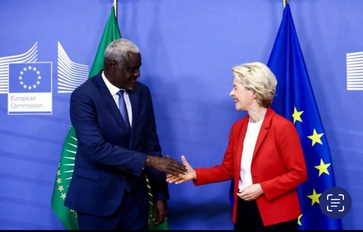 Joe__Bassey's tweet photo. The European Union 🇪🇺 Cashed in €56 Million from rejected Visa applications from Africans.

That's the money Africans pay in hopes of getting a visa which in turn gets rejected. This amount represents 43% of all expenses generated by rejected applications in 2023.

In 2024, the EU said it provided significant financial support to African countries for water projects, including a €5.4 million humanitarian aid package to address floods in the Sahel and Lake Chad regions.

This means, the EU could be supporting/loaning Africans their own money. This is one of the Greatest Intercontinental Business models in modern times.