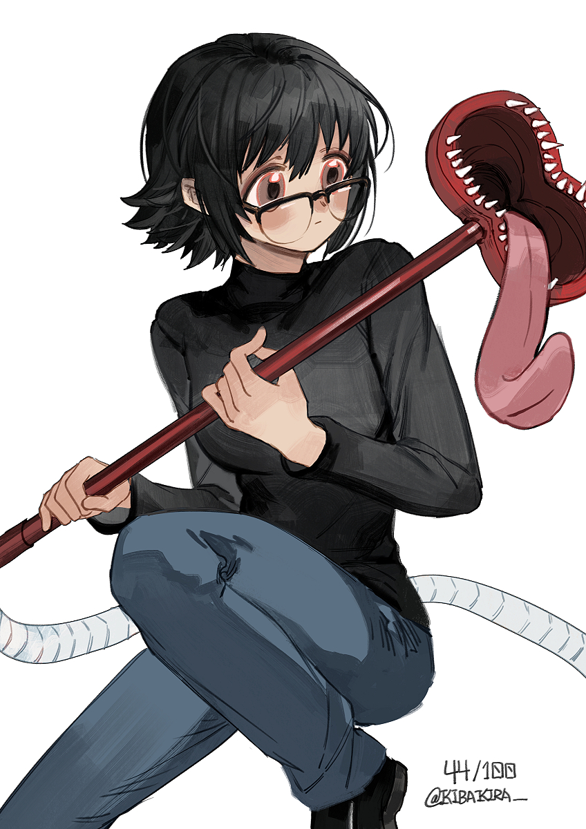 KIBAKIRA_'s tweet image. #hxh #百日繪 44
