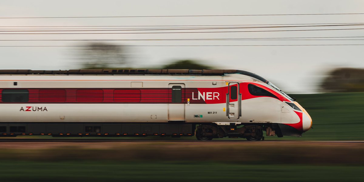 JamesHardingFX's tweet image. Took a run up to Retford yesterday on the East Coast Main Line, and of course the trip didn’t disappoint! 🔥📸
•
@LNER
@Hitachi
@networkrail
@HitachiRailENG
•
#eastcoastmainline #ecml #lner #londonnortheasternrailway #azuma #lnerazuma #railway #photography #intercity #rail