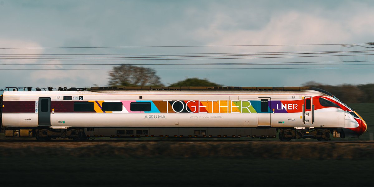 JamesHardingFX's tweet image. Took a run up to Retford yesterday on the East Coast Main Line, and of course the trip didn’t disappoint! 🔥📸
•
@LNER
@Hitachi
@networkrail
@HitachiRailENG
•
#eastcoastmainline #ecml #lner #londonnortheasternrailway #azuma #lnerazuma #railway #photography #intercity #rail
