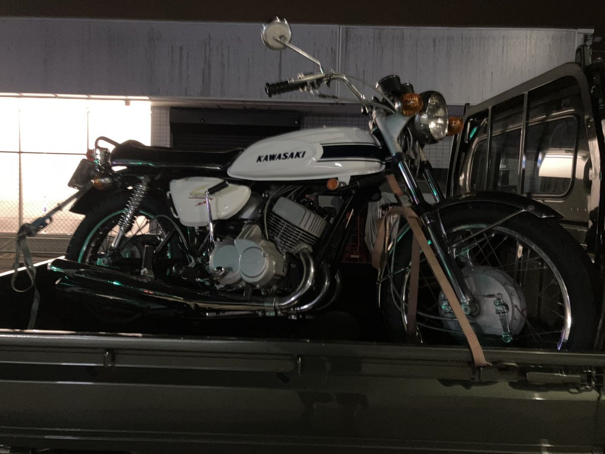 ezweb_docomo02's tweet photo. よく「別のお店で買った車両で申し訳ないんですが…」
って言われるけどそんな事で嫌がる店ってある？ https://t.co/QiaBE6jKWR