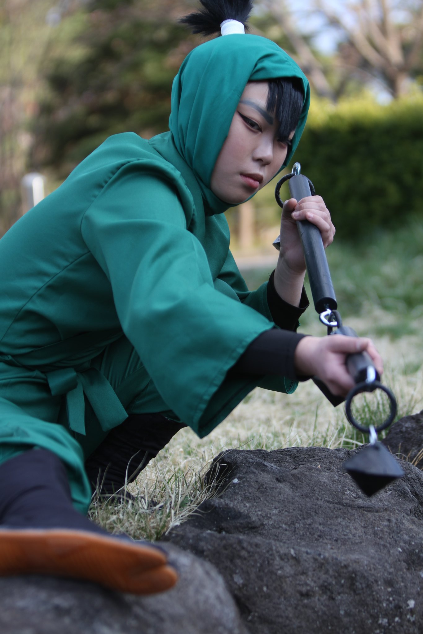 食満留三郎/コスプレ うきょう 右京 on X: 