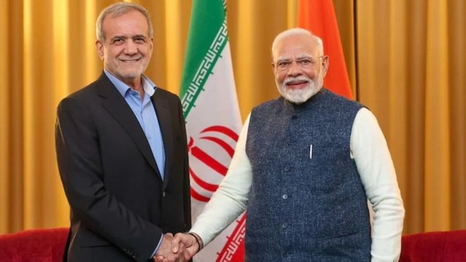 HarjeetSingh1h's tweet image. &apos;No place for terror!sm&apos;, Iranian President calls PM Modi, strongly condemns Pahalgam attack.
#MIvsLSG #VigilAuntySays #MPTechGrowthConclave #Pakistan_Behind_Pahalgam