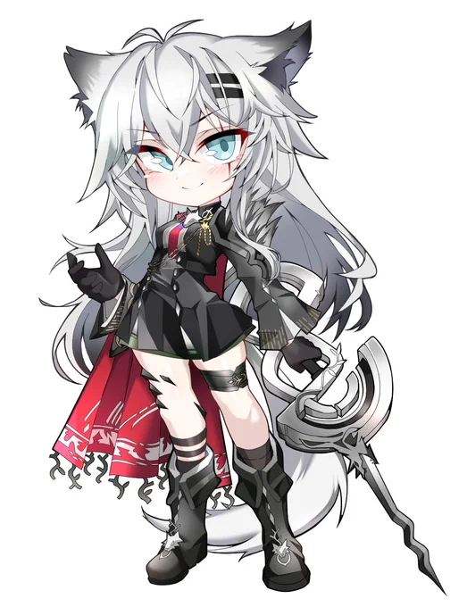 [Arknights] Lappland 