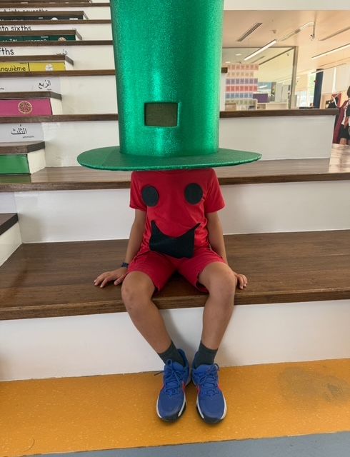 ABISOman's tweet image. Last week, ABIS primary students celebrated Book Week and World Book Day with activities like a book swap, buddy reading, and Character Day! So many creative costumes and a shared love of reading filled the school. #BookWeek #WorldBookDay #ABIS #IBPYP #LoveReading
