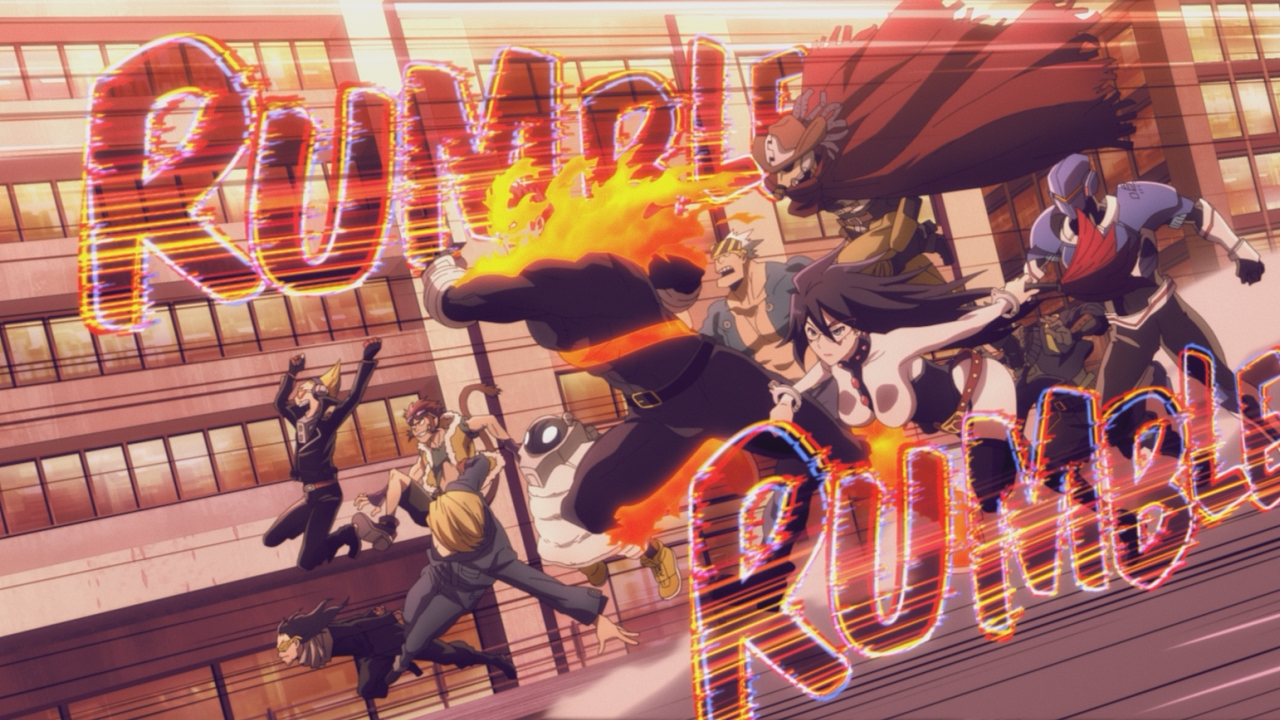 僕のヒーローアカデミア公式 (@myheroacademia) / X