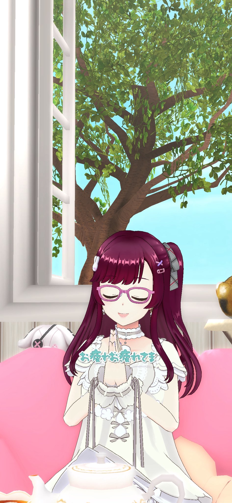 遥歌みこと🕊🎶👓 (@mikotokuze) / X 遥歌みこと🕊🎶👓 (@mikotokuze) / X