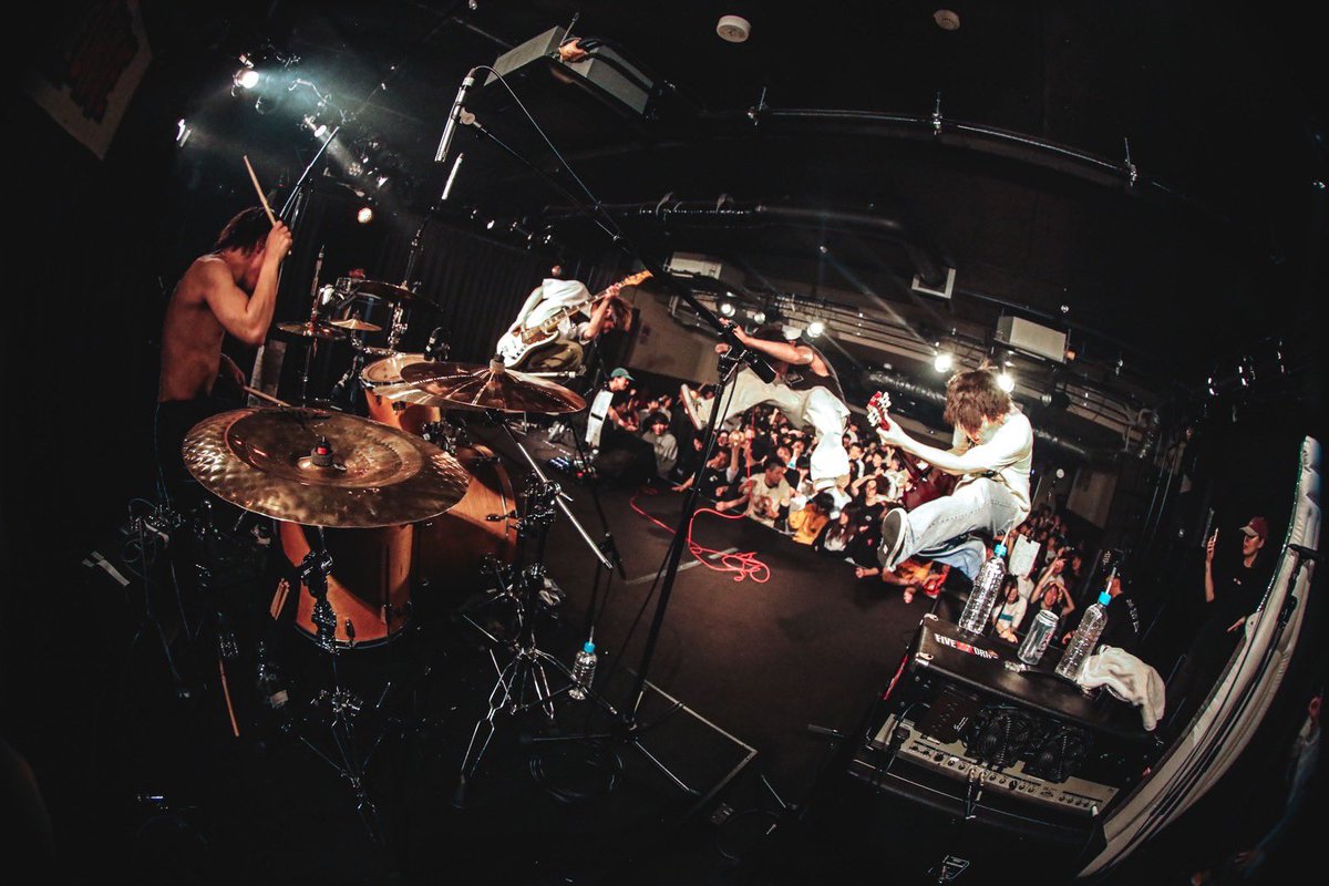 FIVE STATE DRIVE tweet media