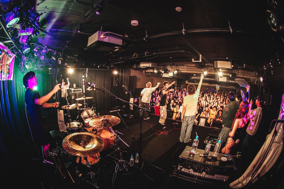 FIVE STATE DRIVE tweet media