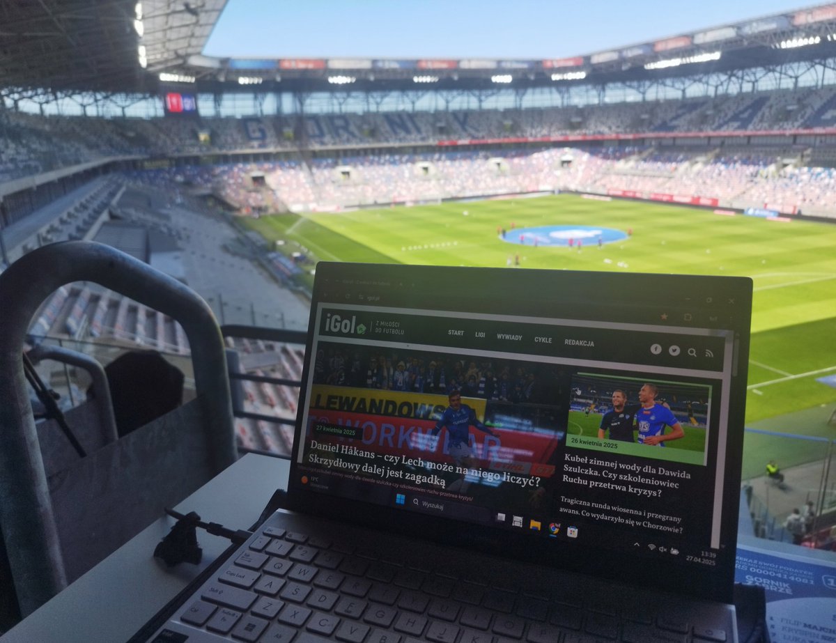 Na wiosnę Górnik Zabrze i Widzew Łódź zgromadzili identyczną liczbę oczek (11). Gorzej punktowały dotychczas tylko dwa zespoły – Puszcza i Stal.

Typowy mecz na przełamanie. Piotr Gierczak debiutuje na Roosevelta w nowej roli.

👉🏼 <a href="/igolpl/">iGol</a> obecny.

#GÓRWID #ŻabskiTwitter