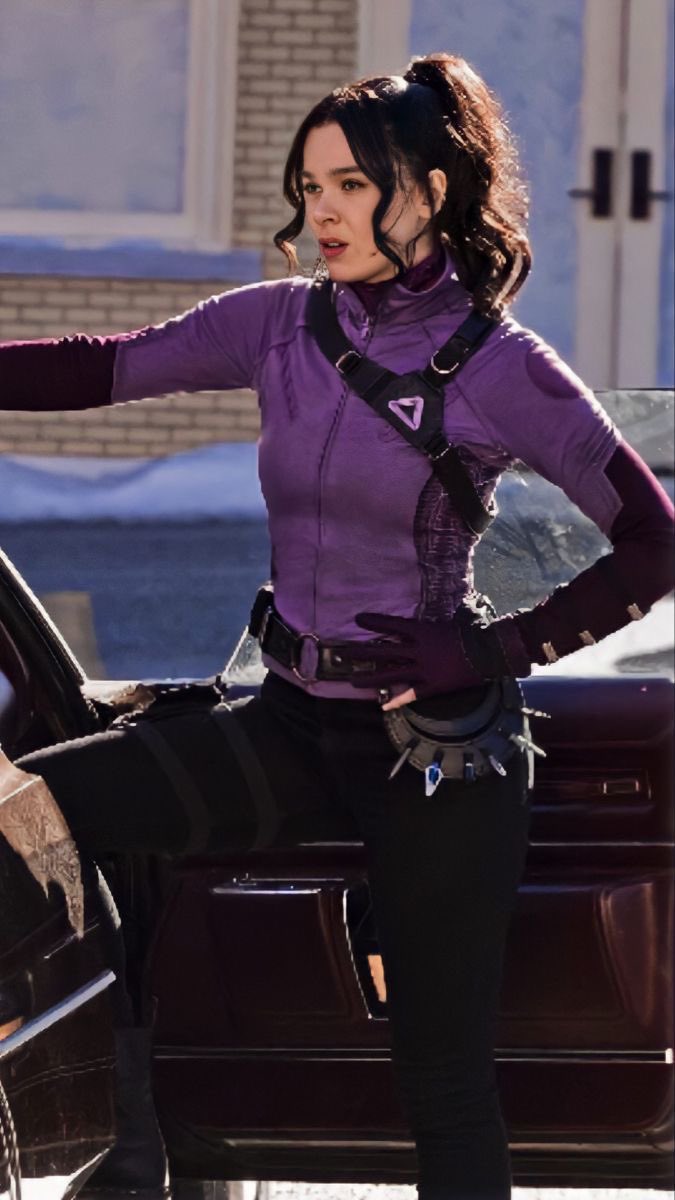 Kate Bishop tweet media