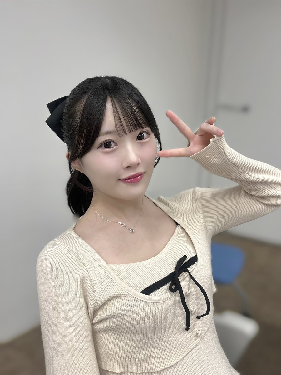 ポニーテール ､ どう 〜〜〜 ？