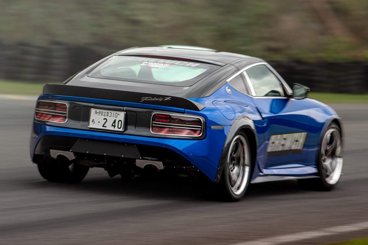 5/5はオールフェアレディZミーティング@富士スピードウェイに参戦します😆

s30zcar.jp/meet2025/