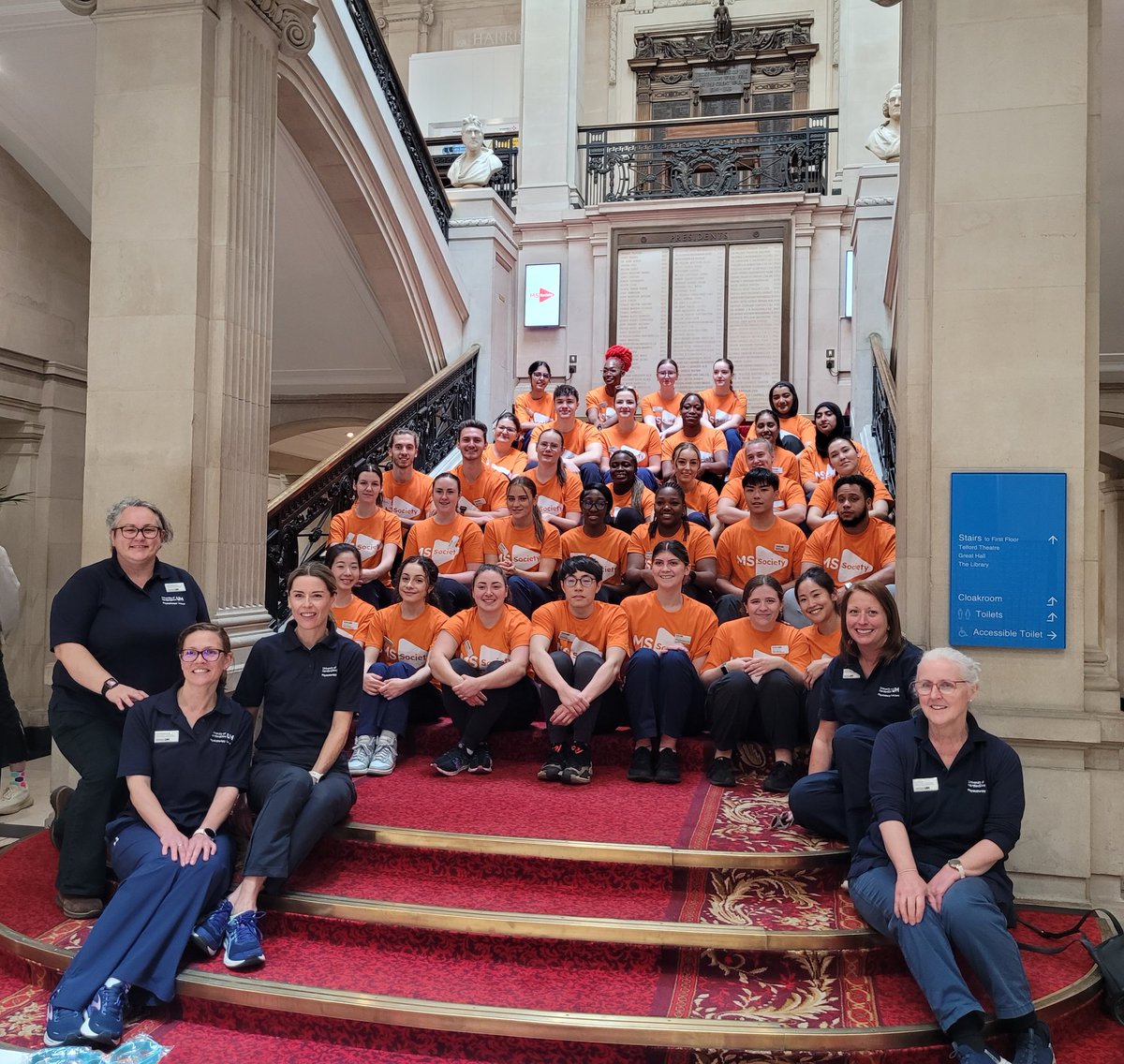 @UniHertsPhysio (@unihertsphysio) on Twitter photo <a href="/UniHertsPhysio/">@UniHertsPhysio</a> staff and students are all here and ready to welcome the #londonmarathon2025 runners for the <a href="/mssocietyuk/">MS Society UK</a> for a post race massage <a href="/UniofHerts/">University of Hertfordshire</a> <a href="/UH_HSK/">UH Health&SocialWork</a> <a href="/thecspstudents/">CSP Students</a> <a href="/PhysioMACP/">MACP</a> <a href="/physiosinsport/">ACPSEM</a> <a href="/acprac/">David Andrew</a> <a href="/TheAPCP/">TheAPCP</a> <a href="/UniHertsPhysio/">@UniHertsPhysio</a> staff and students are all here and ready to welcome the #londonmarathon2025 runners for the <a href="/mssocietyuk/">MS Society UK</a> for a post race massage <a href="/UniofHerts/">University of Hertfordshire</a> <a href="/UH_HSK/">UH Health&SocialWork</a> <a href="/thecspstudents/">CSP Students</a> <a href="/PhysioMACP/">MACP</a> <a href="/physiosinsport/">ACPSEM</a> <a href="/acprac/">David Andrew</a> <a href="/TheAPCP/">TheAPCP</a>