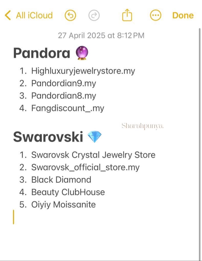 QueenTelekungSK's tweet photo. Bookmark all these port shopping luxury brand dari China yg viral murah tu 🇨🇳✨ https://t.co/ojflTGP02r