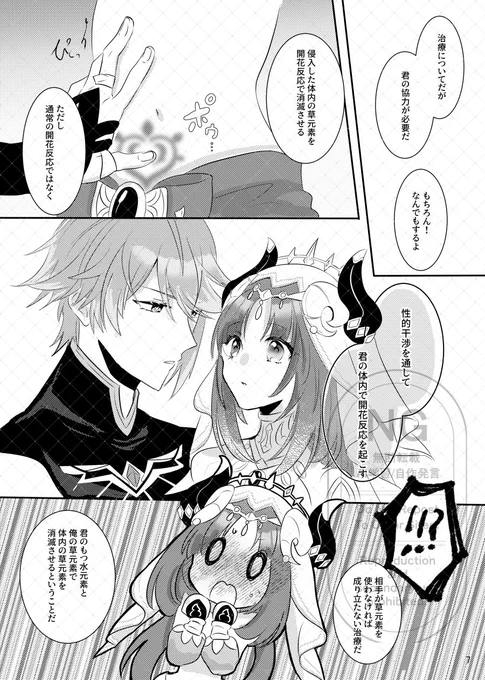 #ゼンニロ #hailou 
(3/3)

R18ページ含む長めのサンプルはこちら
https://t.co/VDp9C1uVfQ 