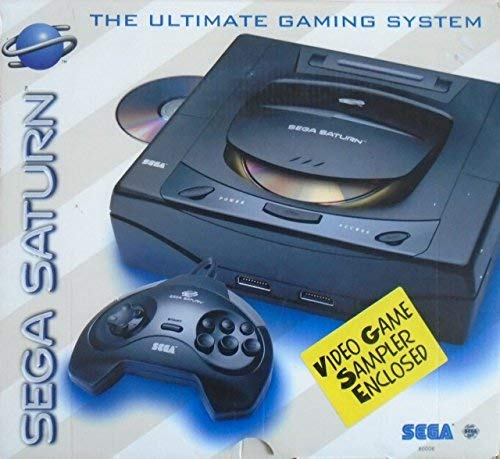 Name one good thing about the SEGA Saturn