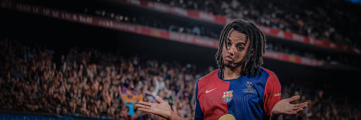 ⁴ᵏ ᴴᴱᴬᴰᴱᴿ Jules Kounde 🤷🏾❤️💙✨