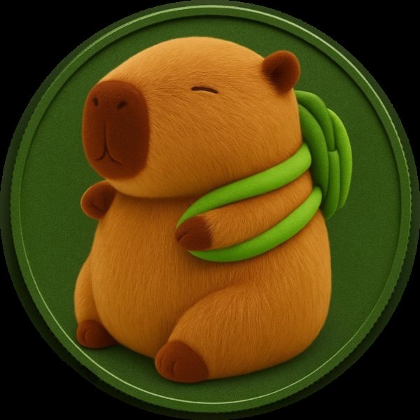 CapibarToken's tweet photo. #capibarcoin 🚀🟠  ?

#Bitcoin #solana #CryptoPump
#UpPoom #IndianArmy #IndiaPakistan
#pazar
#Crypto #TheNextPrinceDay #EubankBenn #amici24 #برشلونه_ريال_مدريد #الهلال_غوانغجو #LingOrm #النصر_يوكوهاما https://t.co/aP232HvjNA