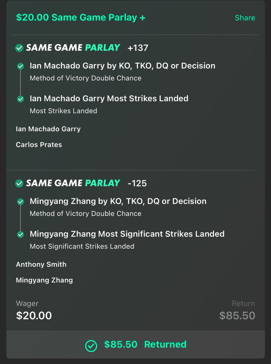 Hutnar_'s tweet photo. Fight nights are better to bet on https://t.co/XImiO4w0NS
