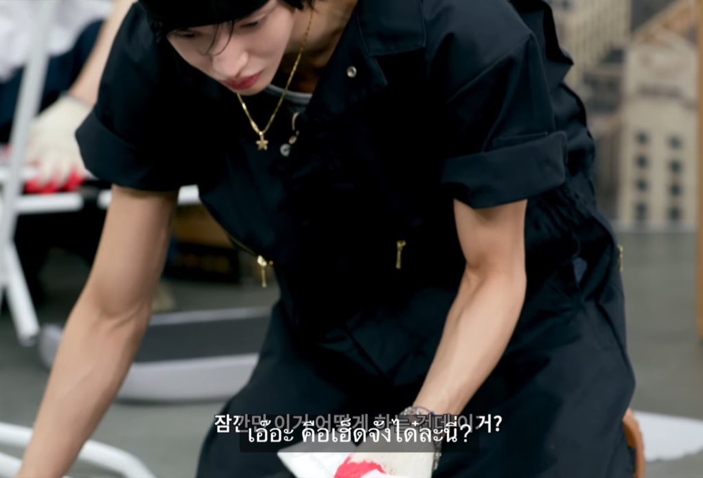 วอนบินหลุดพูดภาษาถิ่นละดูซัพขึ้นจะรั่ว55555