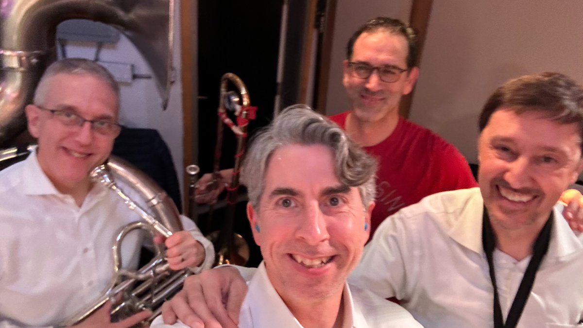 Jason Luke, MD, FACP (@jasonlukemd) on Twitter photo Time for the #AACR25 Annual Reception, featuring the #Checkpoints! Be there tonight 830 PM at McCormick Place West (Level 3) in the Skyline Ballroom (W375). We have a bunch of new tunes & rehearsal was great! <a href="/AACR/">AACR</a> <a href="/PatrickHwuMD/">Dr. Patrick Hwu</a> <a href="/ipimama123/">Rachel Humphrey</a> <a href="/BReinfeld/">Dr. Brad Reinfeld, MD PhD</a> Time for the #AACR25 Annual Reception, featuring the #Checkpoints! Be there tonight 830 PM at McCormick Place West (Level 3) in the Skyline Ballroom (W375). We have a bunch of new tunes & rehearsal was great! <a href="/AACR/">AACR</a> <a href="/PatrickHwuMD/">Dr. Patrick Hwu</a> <a href="/ipimama123/">Rachel Humphrey</a> <a href="/BReinfeld/">Dr. Brad Reinfeld, MD PhD</a>