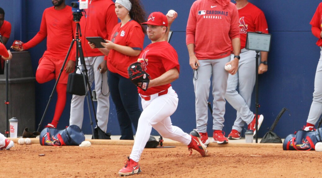 The #STLCards system was 3-1 on Saturday. TCN’s Player of the Day, Palm Beach’s Brandt Thompson, continued his impressive professional debut season with five Ks in 4 ⅓ shutout innings. Other standouts include Anyelo Encarnacion, Hancel Rincon, Mike Antico and Osvaldo Berrios.