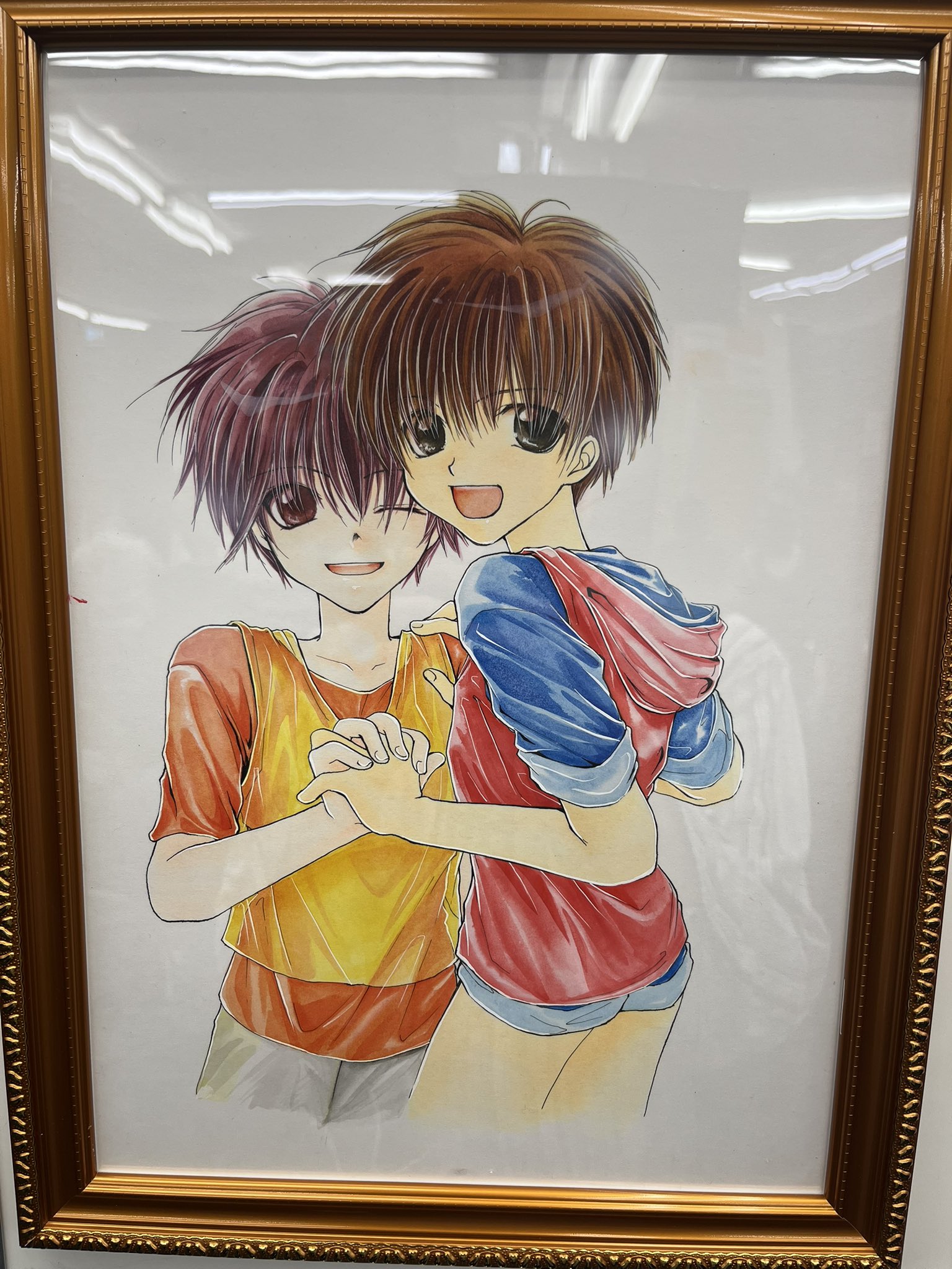 Reバース かぎなど 月宮 あゆ PP サイン トレーディングカード