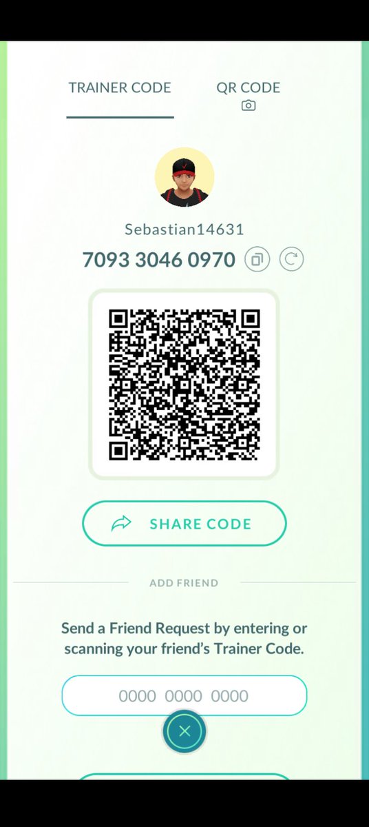 LMDaleandro's tweet photo. Please friend for my friend. Ty #Pokemon https://t.co/NGgJA70rdu