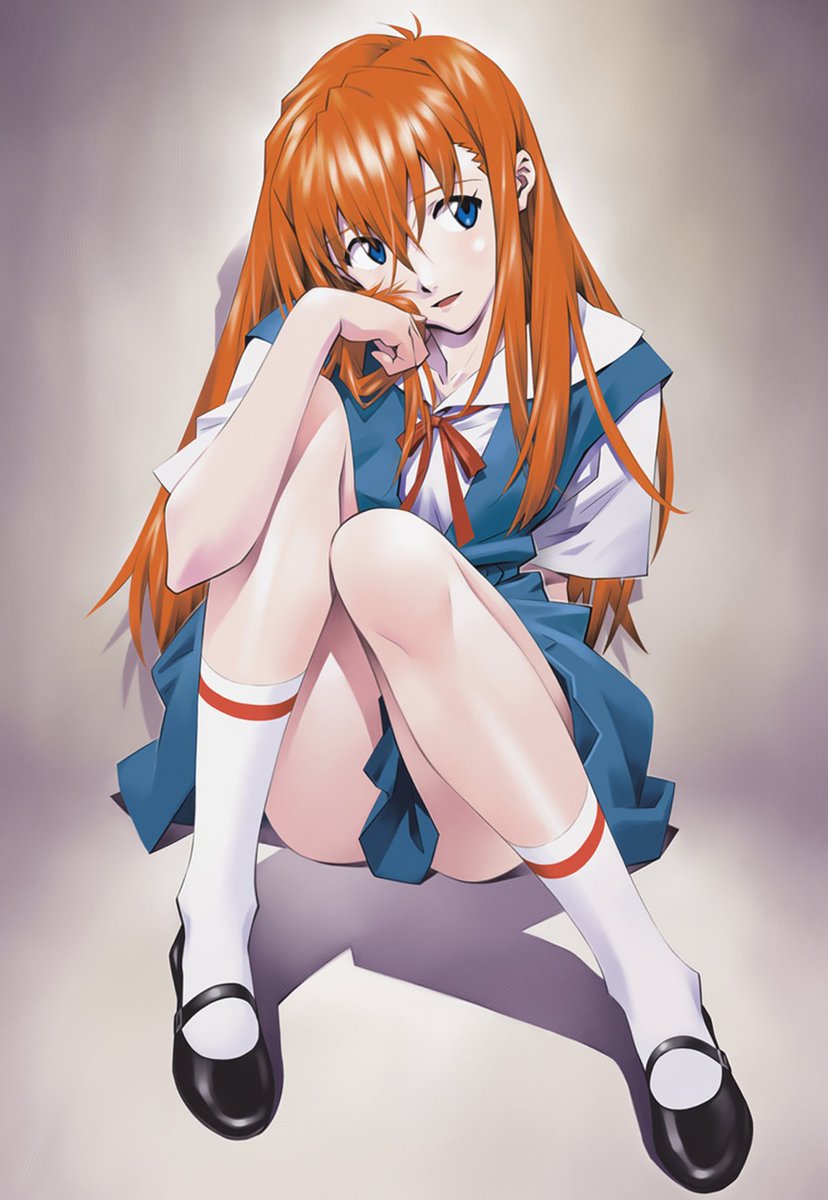 アスカ #エヴァンゲリオン #Evangelion