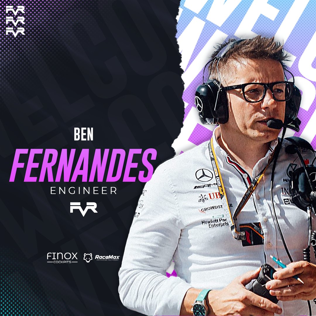 Welcome <a href="/ShogunBenny/">Benny</a> 

Ben has been part of the team in the last few weeks, integrating nicely and showing great commitment and talent in engineering! 🔥
As part of our F1 25 campaign, we hope to achieve great things together and reach new heights.

Also, Happy Birthday Ben🎂