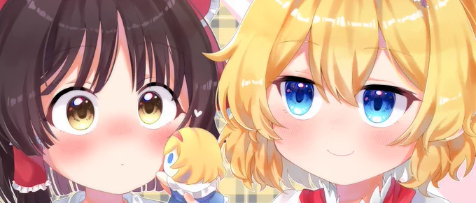 アリレイちゃんで参加させていただきました 初の百合です!! よろしくお願いいたします