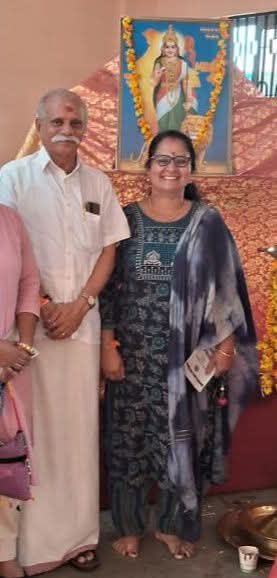 LAbhilashnair's tweet image. അഖില ഭാരതീയ പൂർവ്വ സൈനിക സേവാ പരിഷത്ത് പത്തനംതിട്ട ജില്ല പ്രശിക്ഷൺ വർഗ്ഗിൽ  പത്തനംതിട്ട ബിഎംഎസ് ആഡിറ്റോറിയത്തിൽ സേതുവേട്ടനൊപ്പം

#abpssp