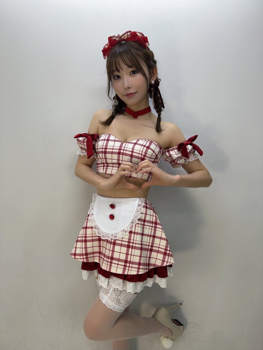 REbeccaさんのDVD発売イベント❣️
ありがとうございました♡
皆が可愛く撮ってくれた写真はSNSに載せてOKだよ🫶🏻 https://t.co/TqKhHSrmtu