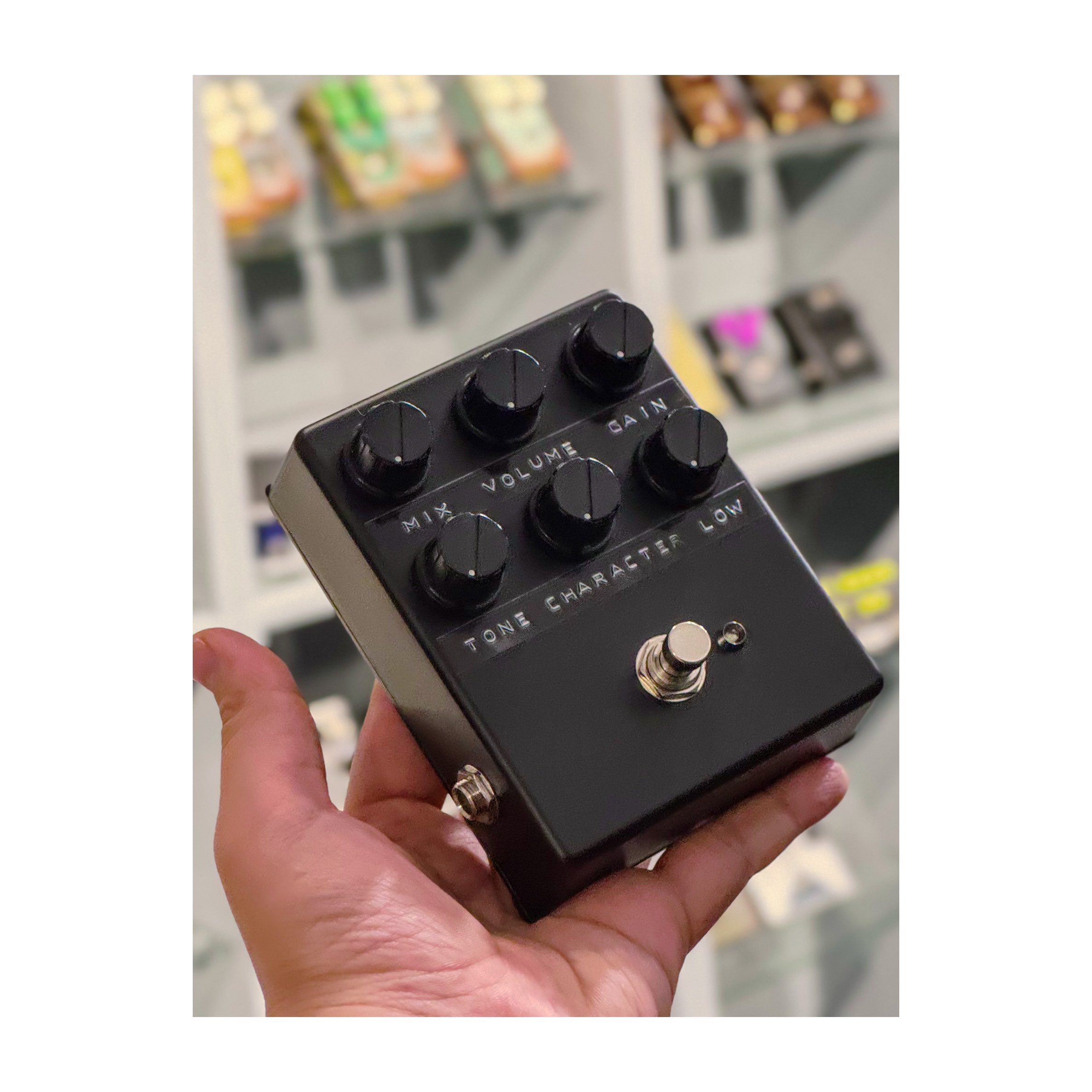 SONIFIX / Gravel Storm Bass Overdrive | iola tokyo