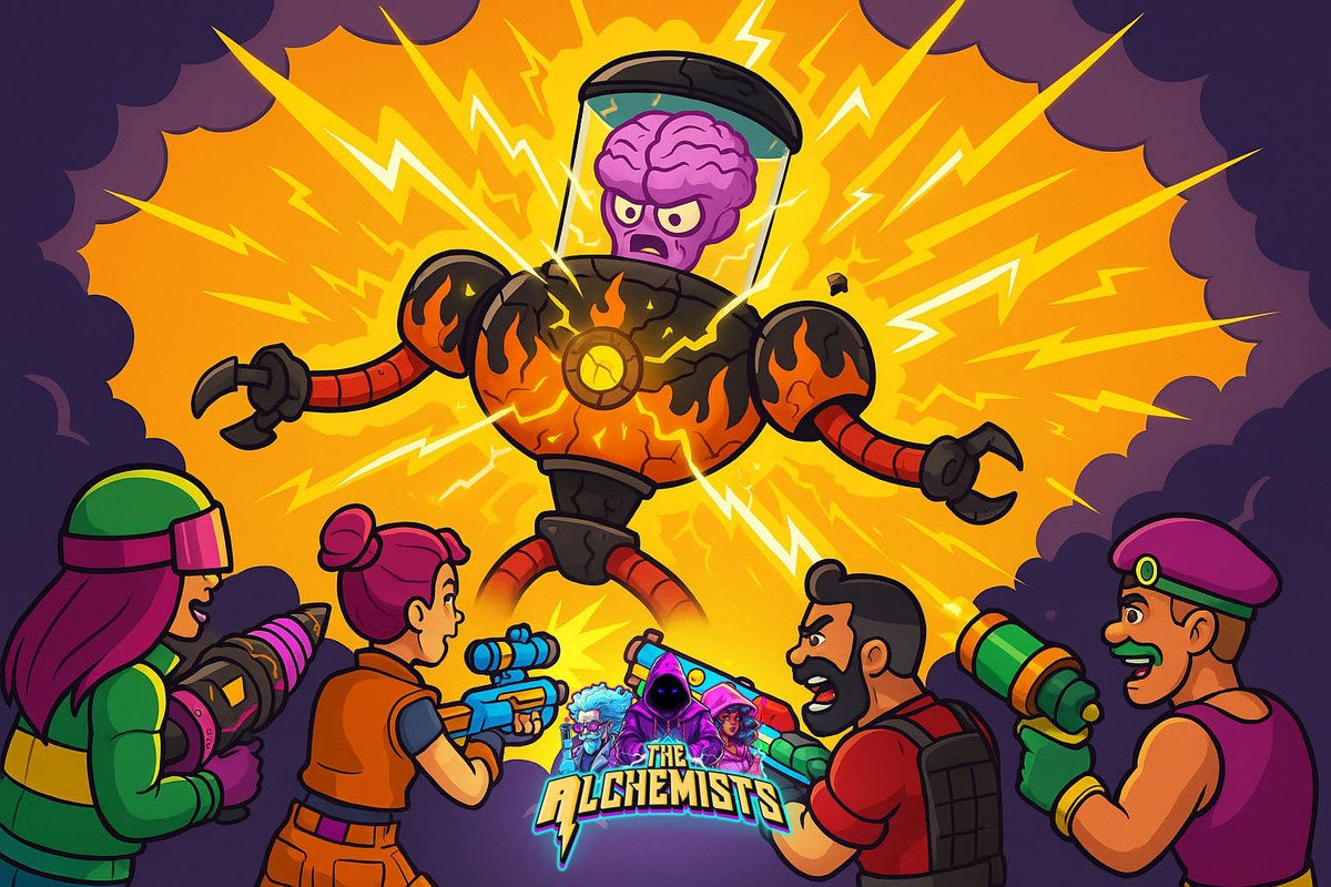 The Alchemists' fighters have been training hard and now they're ready to rumble!

<a href="/MerlinAlchemist/">Merlin The Alchemist</a> <a href="/GorillaQuipster/">GorillaQuipster</a> <a href="/HopeWinchesterr/">HopeWinchester | Alchemist</a> <a href="/JeuxgratuitsN/">Jeuxgratuits.net</a> <a href="/YigitErpak/">Lestat Limbo</a> <a href="/OMiage33/">OMiage</a> 

Tournament day is here and we're prepared to give it everything we've got!

Let's go Alchemists! 💪