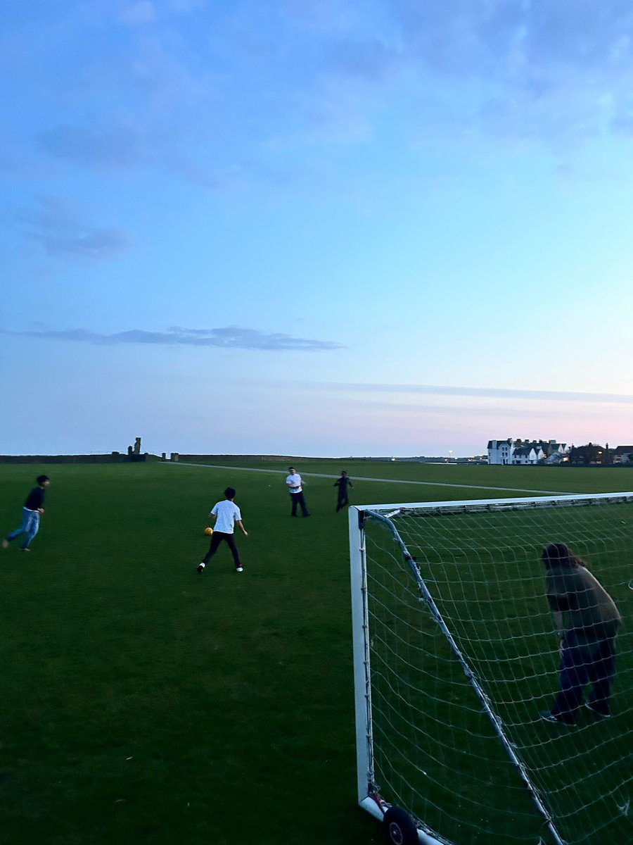 Our boarders kicked off their first midweek fun session of the Summer Term on Wednesday — and what a brilliant evening it was! 🌅

Led by our new Heads of House, Liza and Charles, the group made the most of having the beach right on our doorstep. 

#KWCBoarding #BoardingFun #KWC