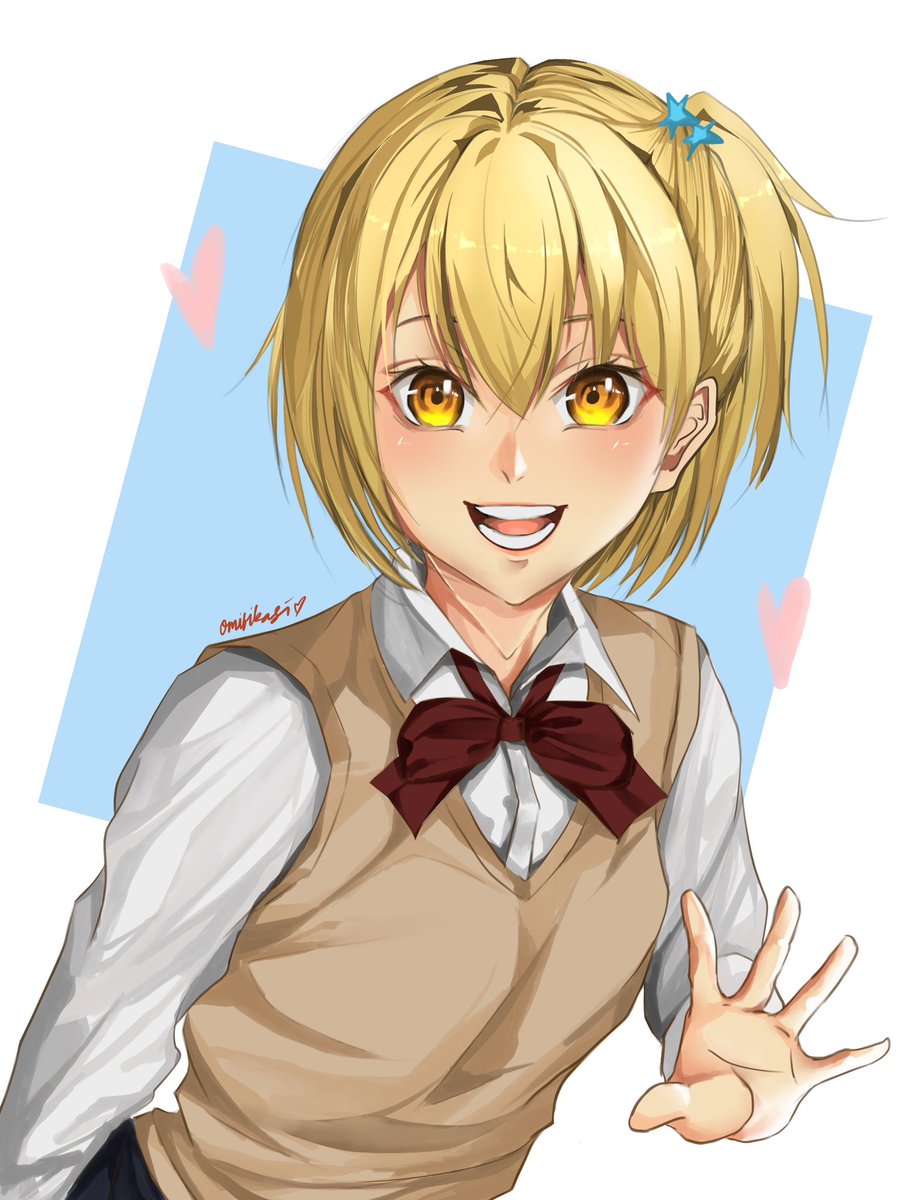 The prettiest sunshine, yachi hitoka ☀️

-Art raffle prize for @/unicorniiverse-
❤️Thank you for participating ❤️

#haikyuu #yachihitoka #谷地仁花 #ハイキュー