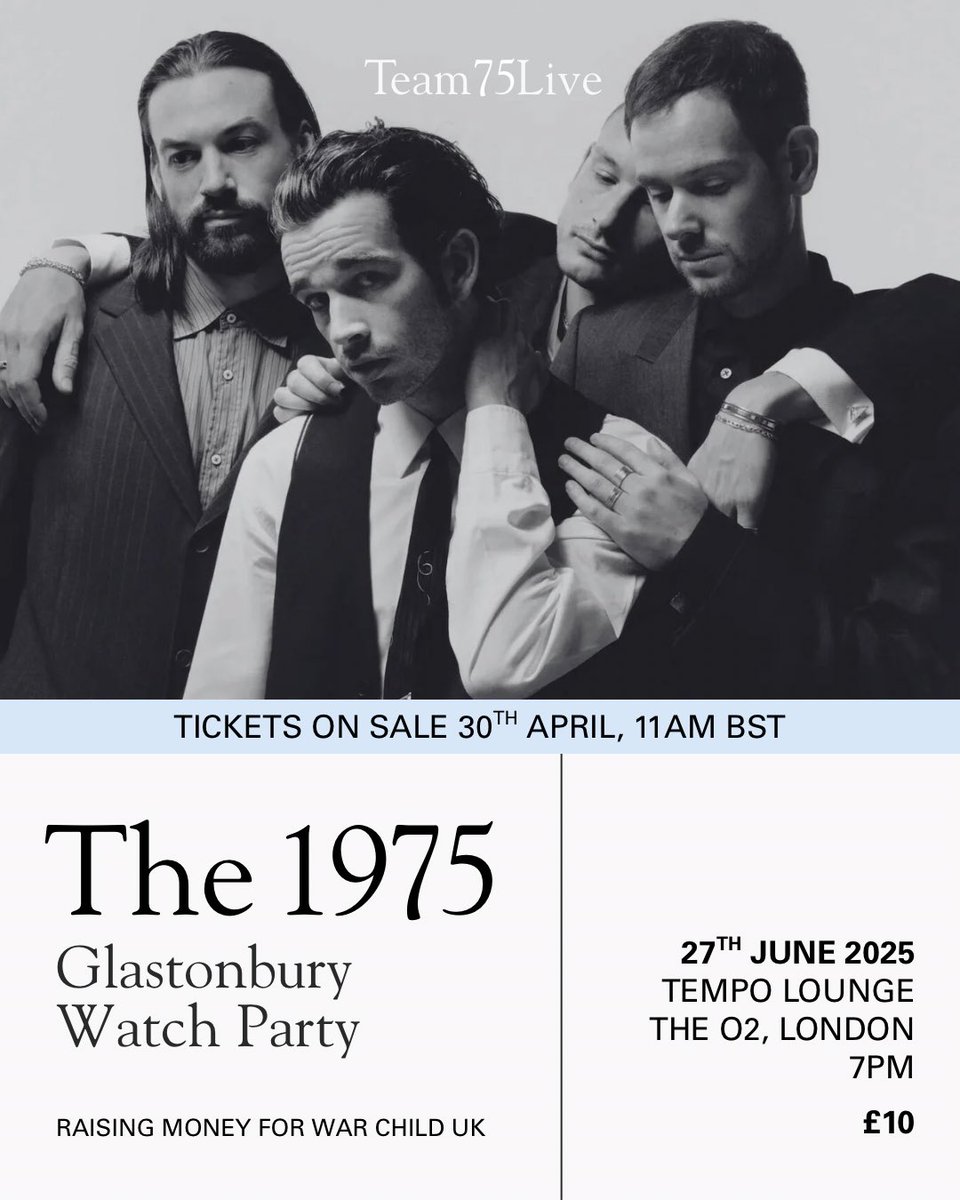 Team75Live tweet media