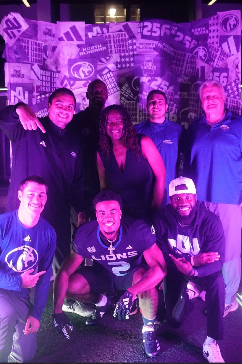 Lonell Cunningham II (@lon7ll) on Twitter photo I am thankful for every opportunity I was given during this process, I wanna thank every coach that recruited me and seen my potential. But with that being said I have committed to North Alabama <a href="/iamErvgotti_21/">Deeandre Ervin.</a> let’s work !!! 🦁🟣 I am thankful for every opportunity I was given during this process, I wanna thank every coach that recruited me and seen my potential. But with that being said I have committed to North Alabama <a href="/iamErvgotti_21/">Deeandre Ervin.</a> let’s work !!! 🦁🟣