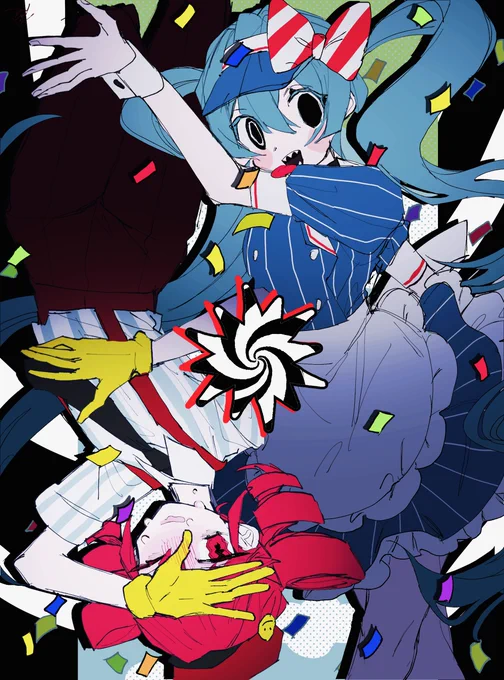 メズマライザー1周年