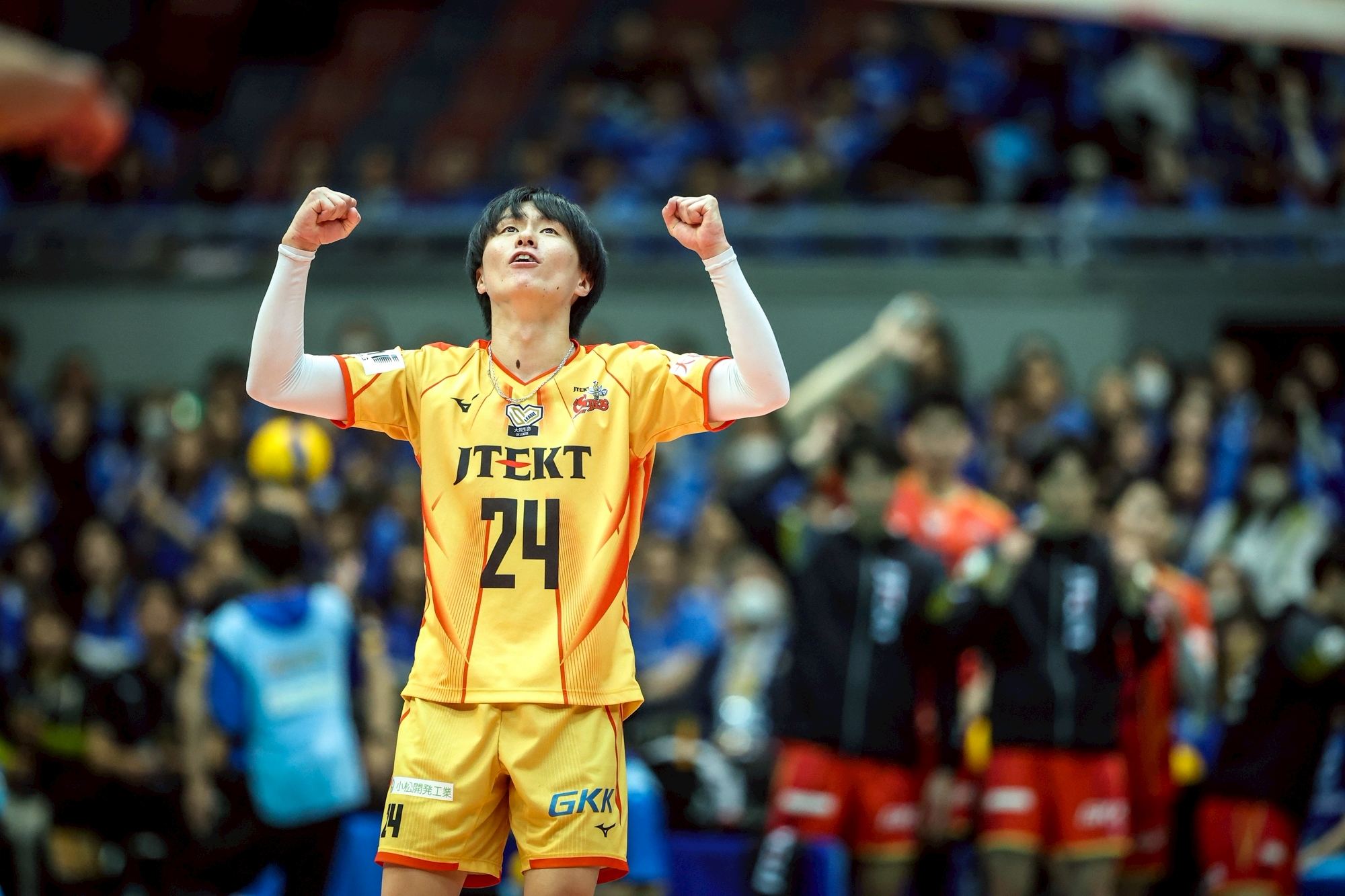 JTEKT-STINGS-AICHI (@JTEKTSTINGS) / X JTEKT-STINGS-AICHI (@JTEKTSTINGS) / X