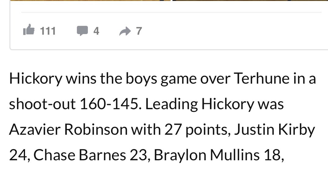 Butler Basketball Guru (@butlerguru) on Twitter photo Future Butler Bulldog, Azavier Robinson (<a href="/Azavierthegoat/">Azavier Robinson Aka “stink”</a>), dominated yesterday’s Hoosier Gym All-Star Classic
The future Dawg had 27 points to help Hickory defeat Terhune, 160-145
More details here: statelinesportsnetwork.net/2025/04/27/hic…
#DawgsOnly Future Butler Bulldog, Azavier Robinson (<a href="/Azavierthegoat/">Azavier Robinson Aka “stink”</a>), dominated yesterday’s Hoosier Gym All-Star Classic
The future Dawg had 27 points to help Hickory defeat Terhune, 160-145
More details here: statelinesportsnetwork.net/2025/04/27/hic…
#DawgsOnly