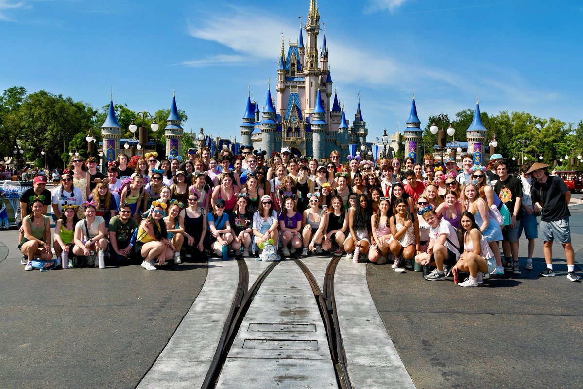It’s been a magical trip for ⁦<a href="/east_cb/">CB East High School</a>⁩!  So many incredible experiences and memories for our students.