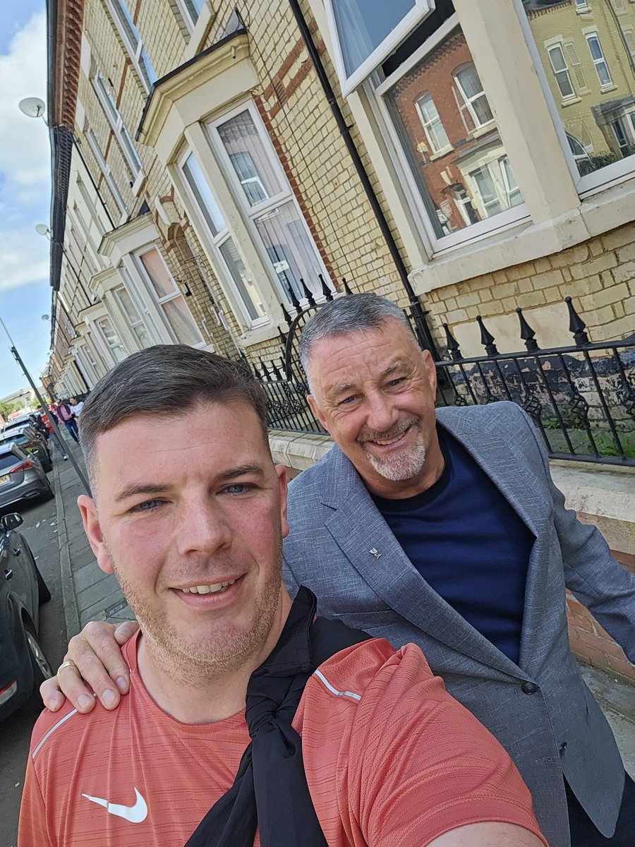Up the reds