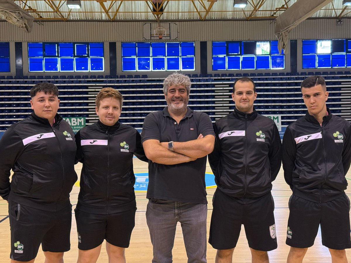 FINALIZA el CADEBA INFANTIL 2025. 

🥉🥈🥇

Gran actuación de nuestros árbitros acompañados de grandes Delegados.