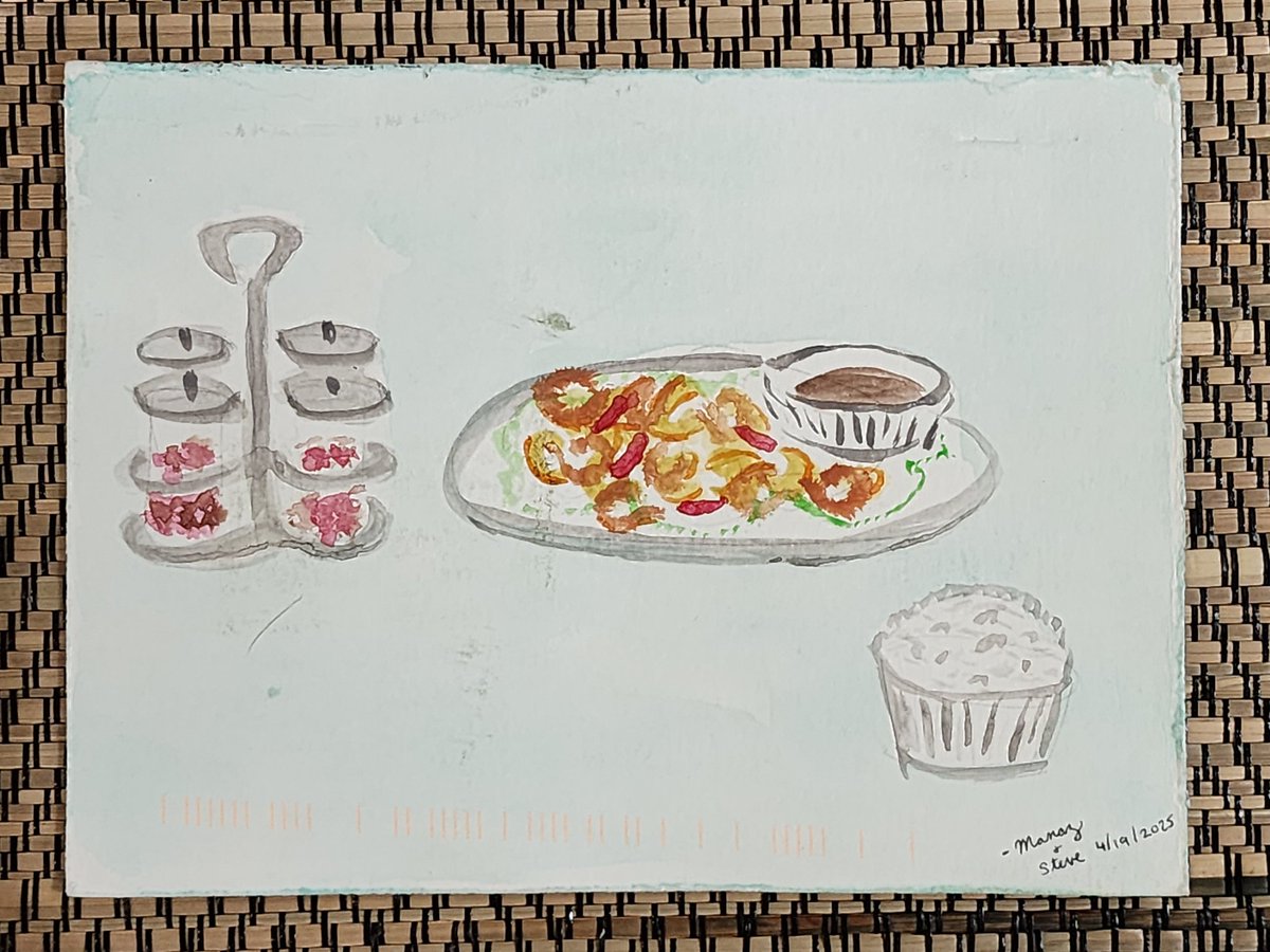 elephantjumps's tweet photo. This little postcard keeps our days going. We all read this in tears. It reminds us of why are we exist. It's the most beautiful watercolor and the sweetest message we've ever got. 
Love, 
The team. https://t.co/PeJcojWYzr