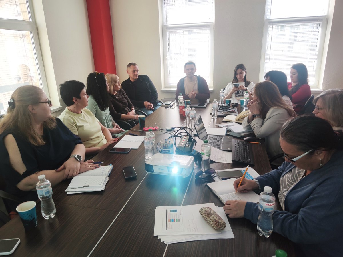 ALLIANCE.GLOBAL (@alglobalkyiv) on Twitter photo On 24 April, <a href="/AlGlobalKyiv/">ALLIANCE.GLOBAL</a> participated in a National Consultation organized by <a href="/unaids_ukraine/">UNAIDS Ukraine</a> with the participation of national partners to collect expert opinions and proposals for the development of the Global HIV/AIDS Strategy for 2026-2031.
More: linkedin.com/feed/update/ur… On 24 April, <a href="/AlGlobalKyiv/">ALLIANCE.GLOBAL</a> participated in a National Consultation organized by <a href="/unaids_ukraine/">UNAIDS Ukraine</a> with the participation of national partners to collect expert opinions and proposals for the development of the Global HIV/AIDS Strategy for 2026-2031.
More: linkedin.com/feed/update/ur…
