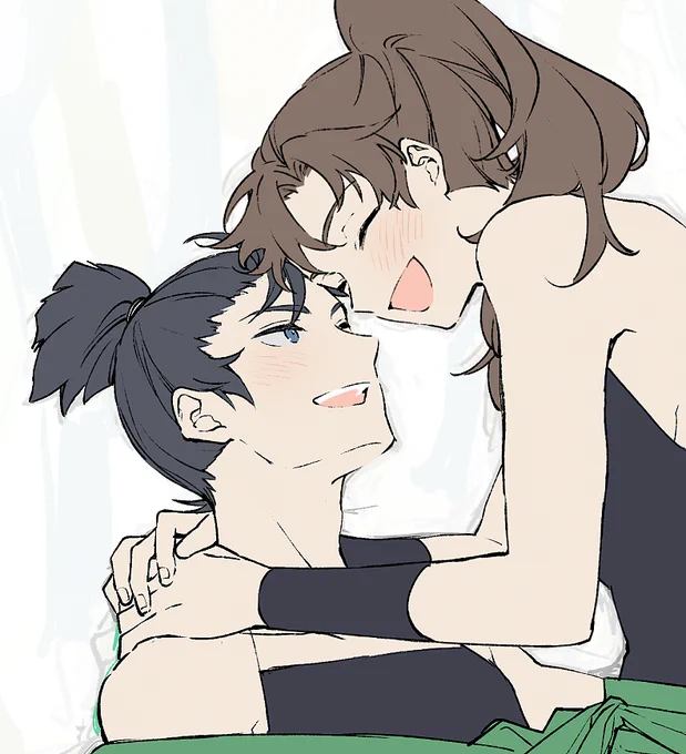 留伊 