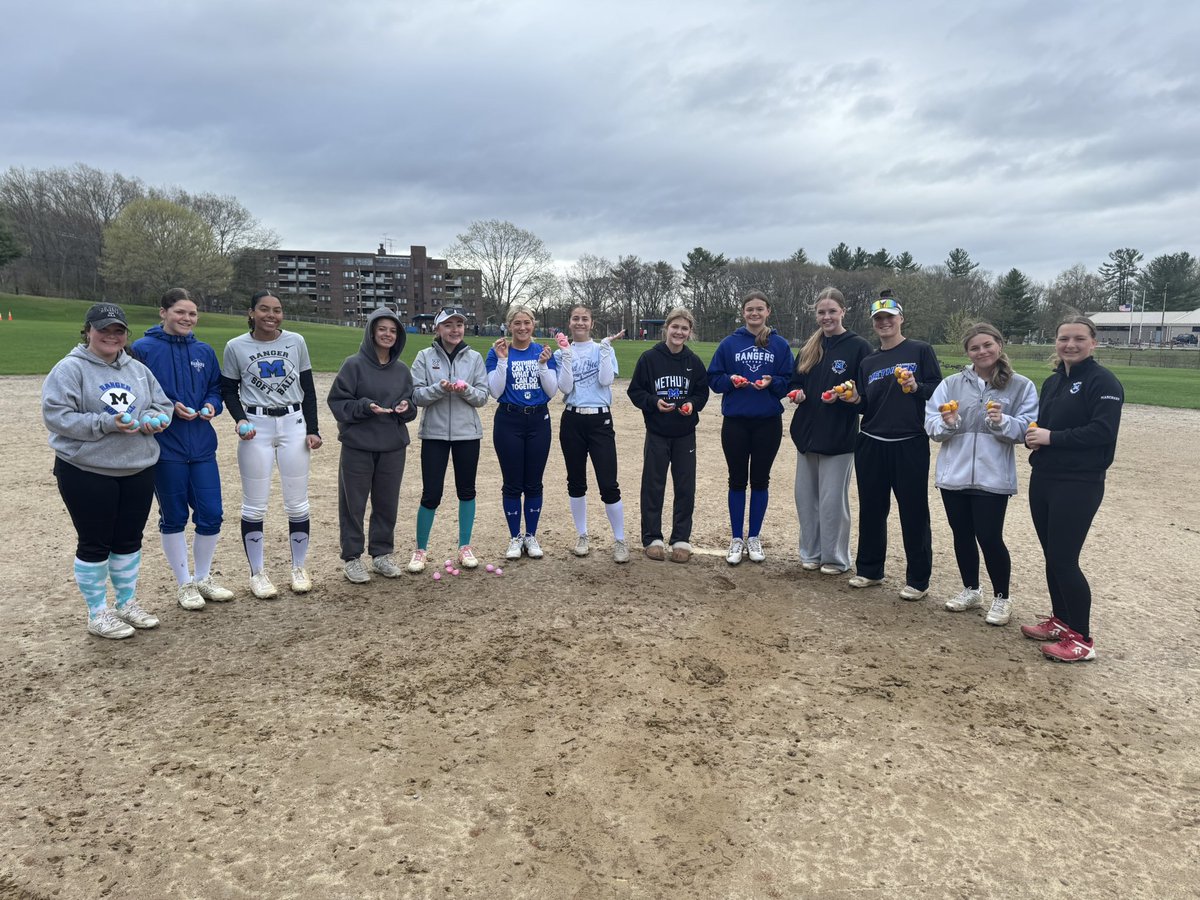 Methuen High Varsity Softball tweet media